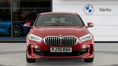 BMW 1 Series 118i M Sport 5dr Step Auto Petrol Hatchback